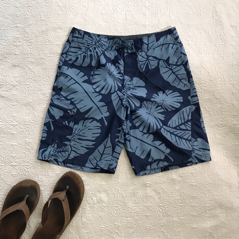Columbia Swim Trunks